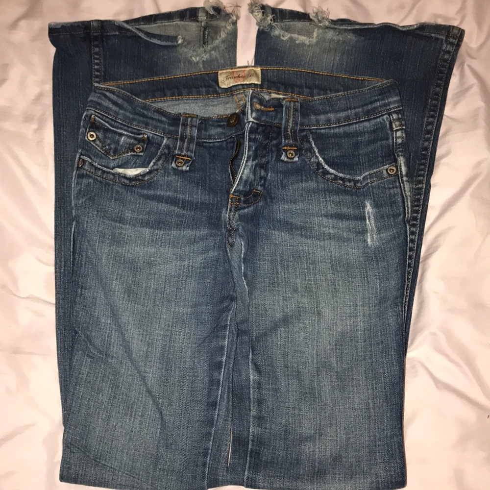 Frankie B jeans size 0
